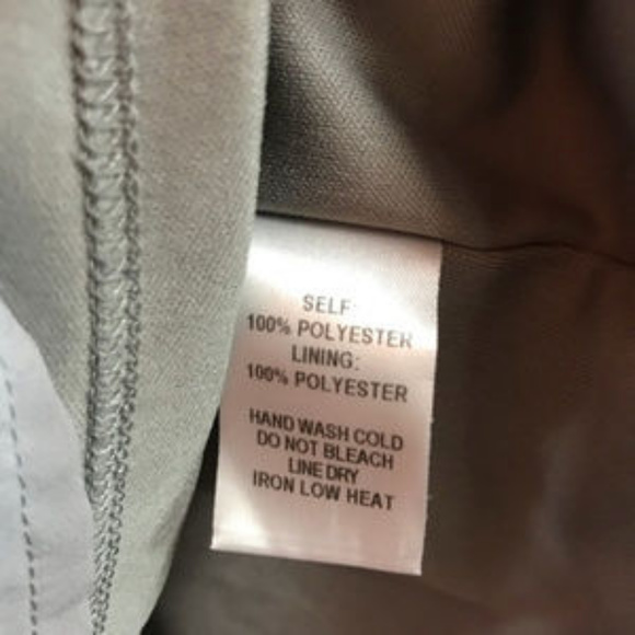 Lulus Daily Romance Grey Long Sleeve Top - Picture 6 of 6